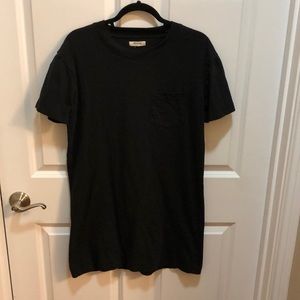 🖤Black Madewell T Shirt Dress🖤